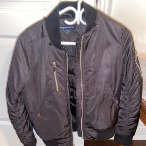 French Connection bomber jacket